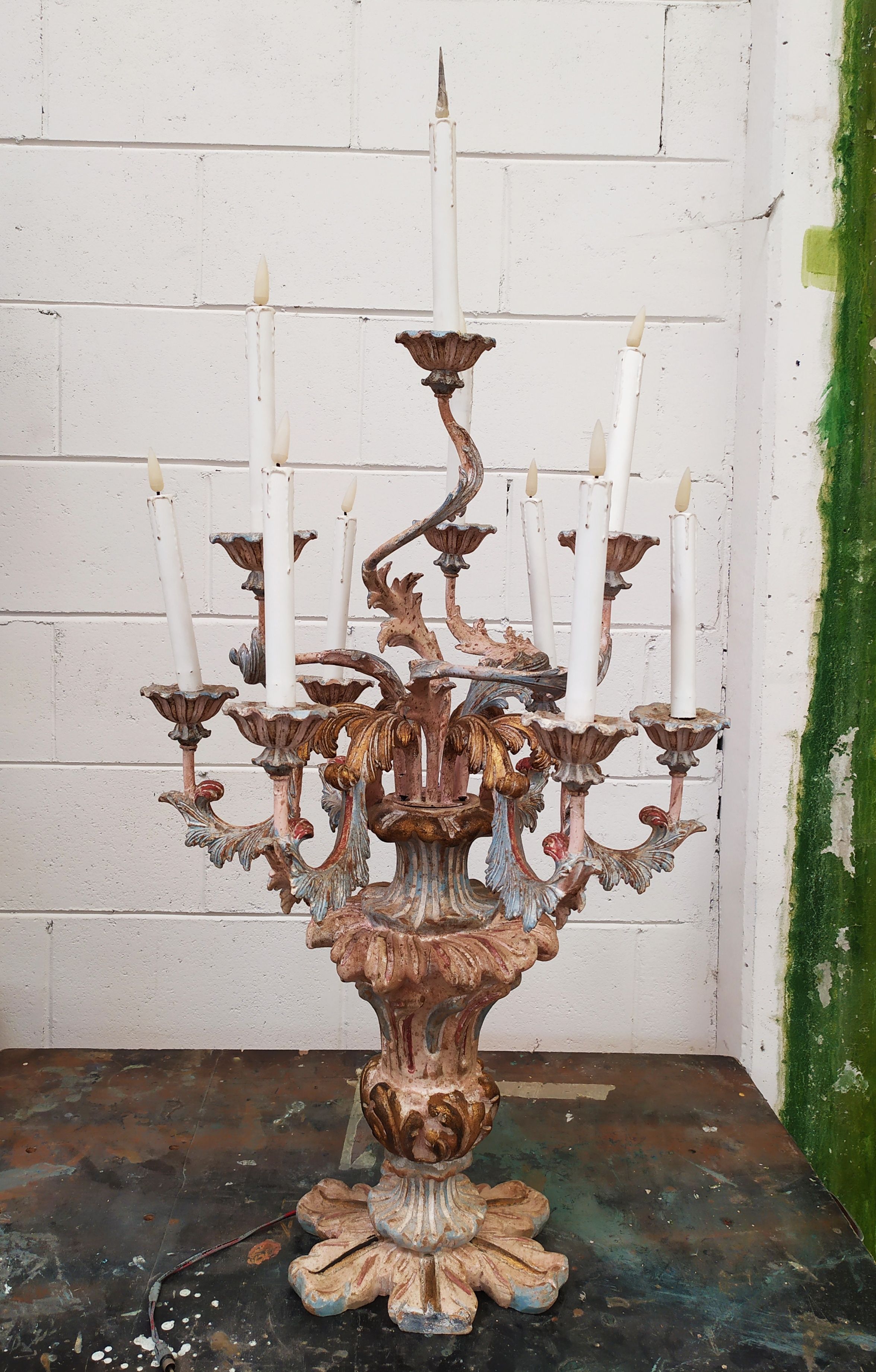 Candelabro_Cenerentola_TCBO 1992