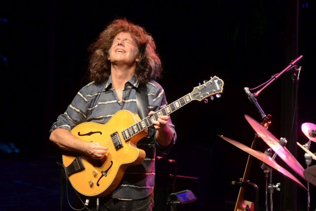 Pat Metheny @ Bologna Jazz Festival 2011 (3)