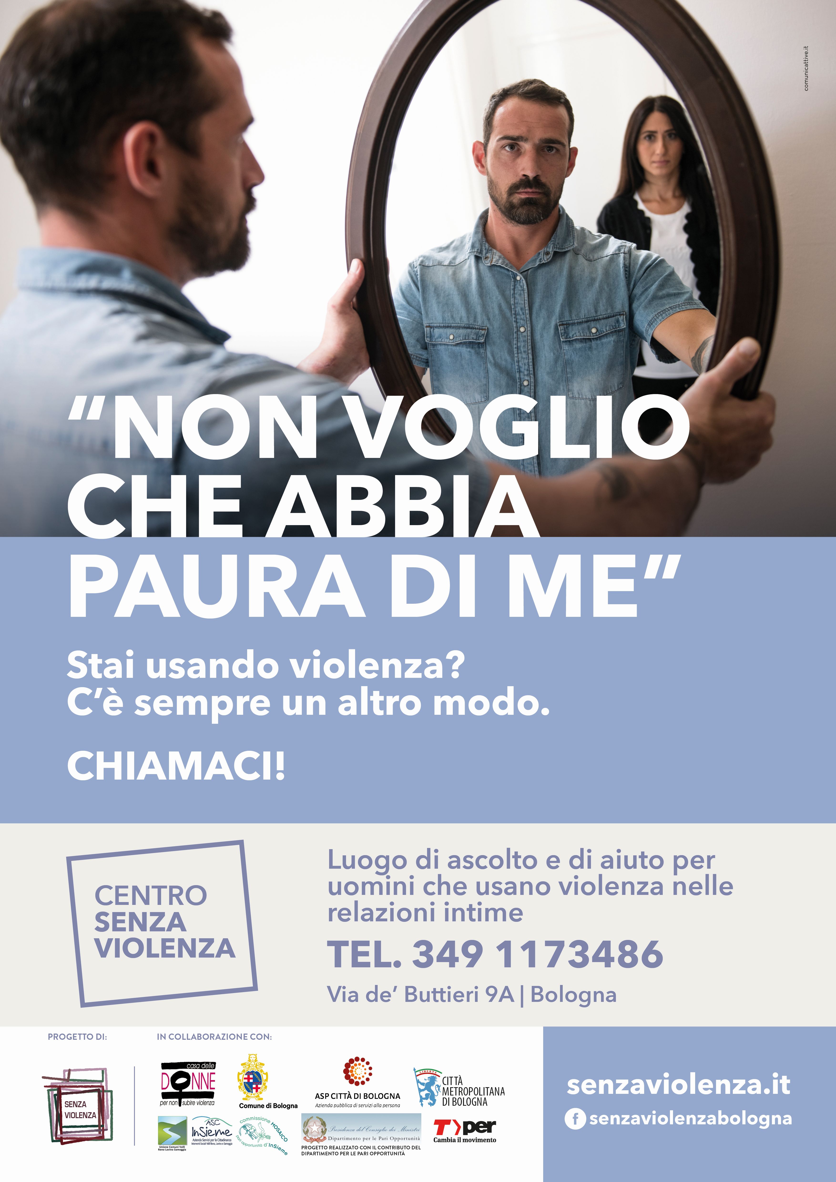 Senza violenza 1