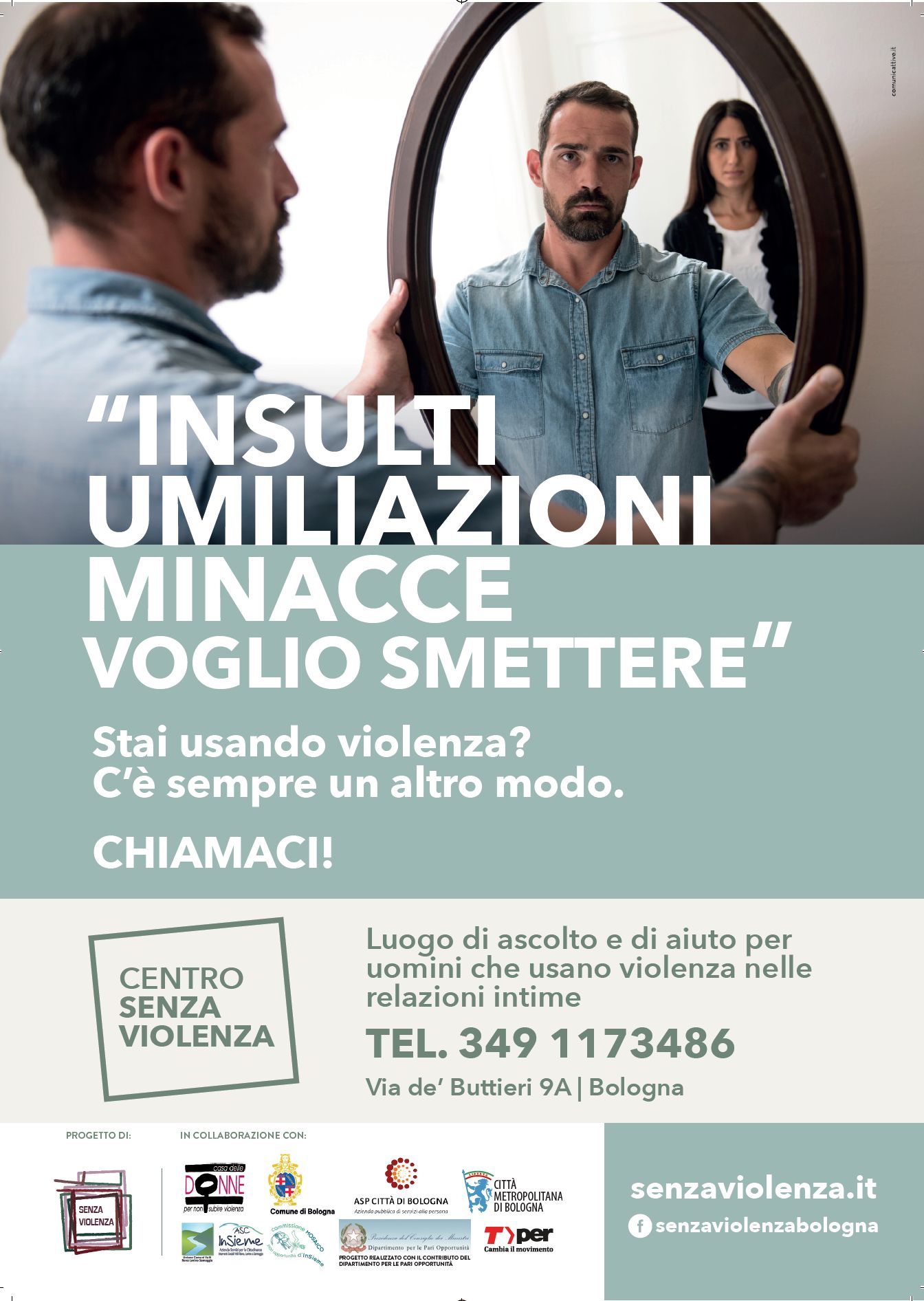 Senza violenza 2