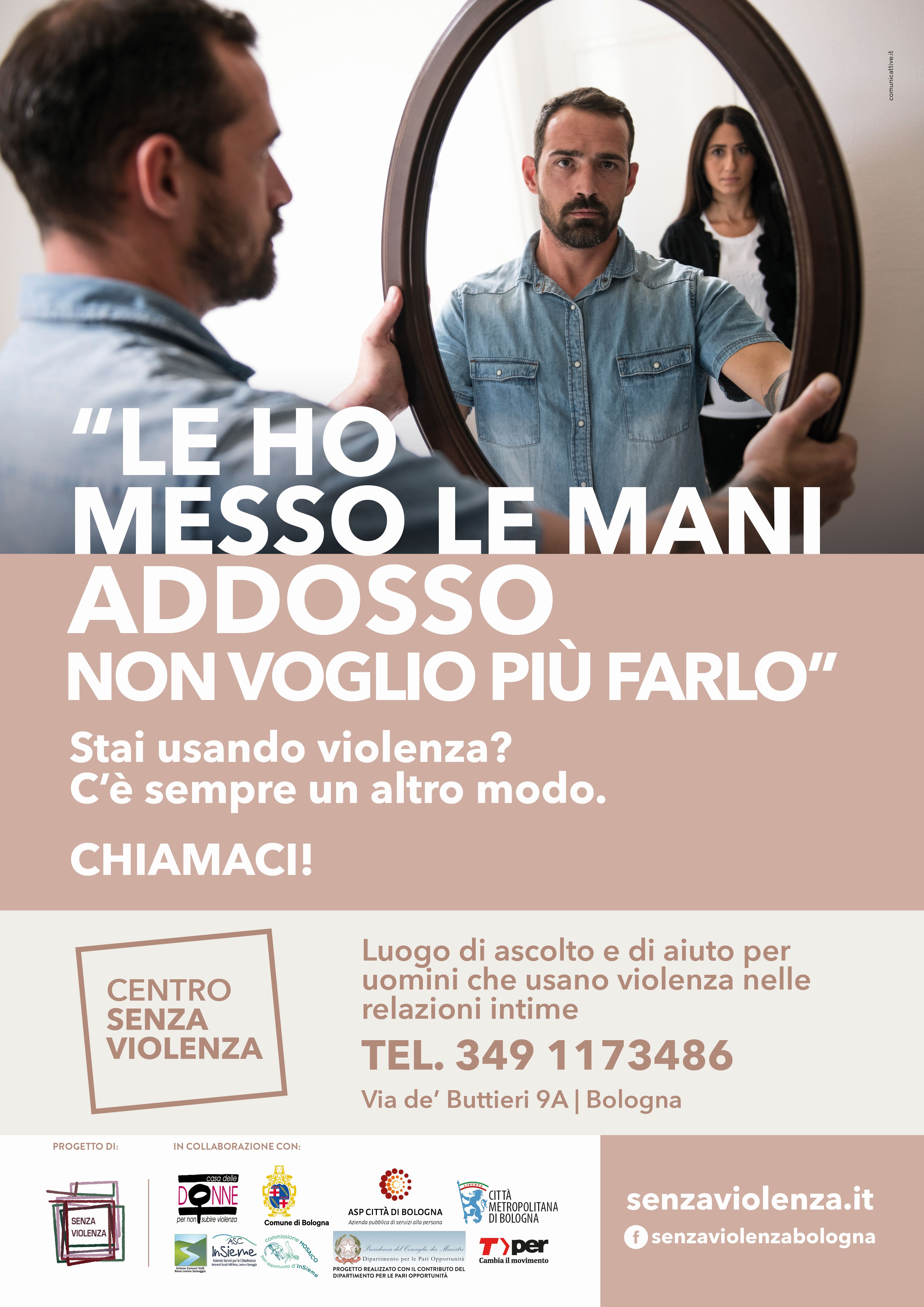 Senza violenza 3