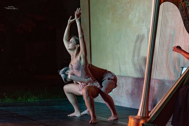 Foto di scena teatro degli Angeli Raccontami di Bologna3