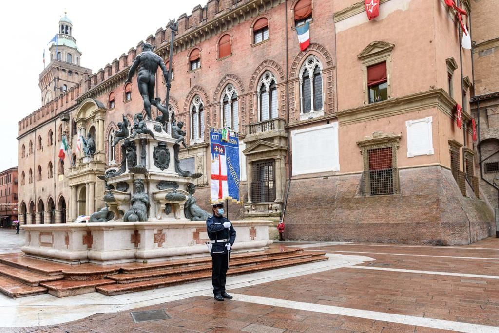 21 aprile_Liberazione di Bologna