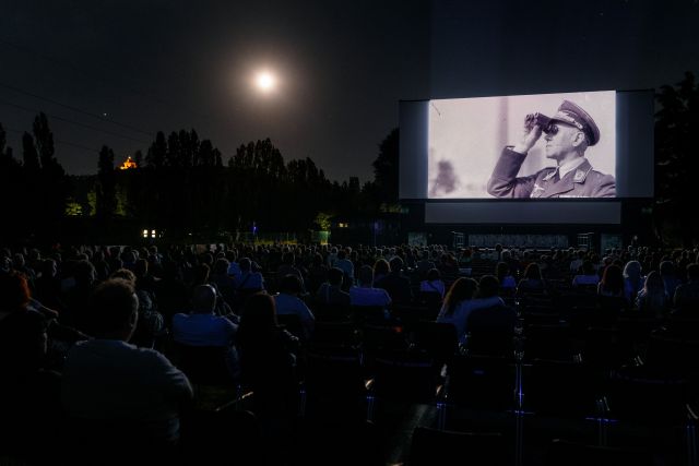 Sotto le Stelle del Cinema BarcArena, foto di Giorgio Bianchi per Comune di Bologna