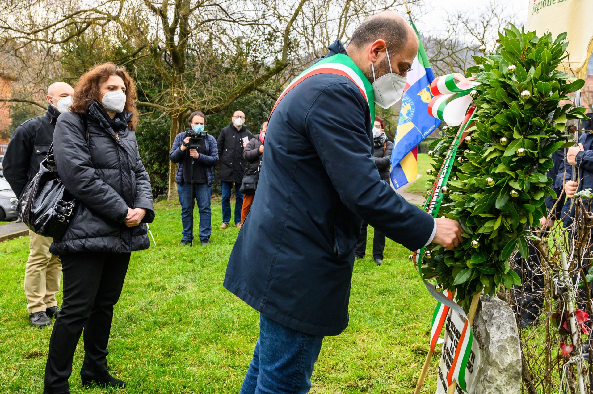 Giorno del Ricordo assessore Conte