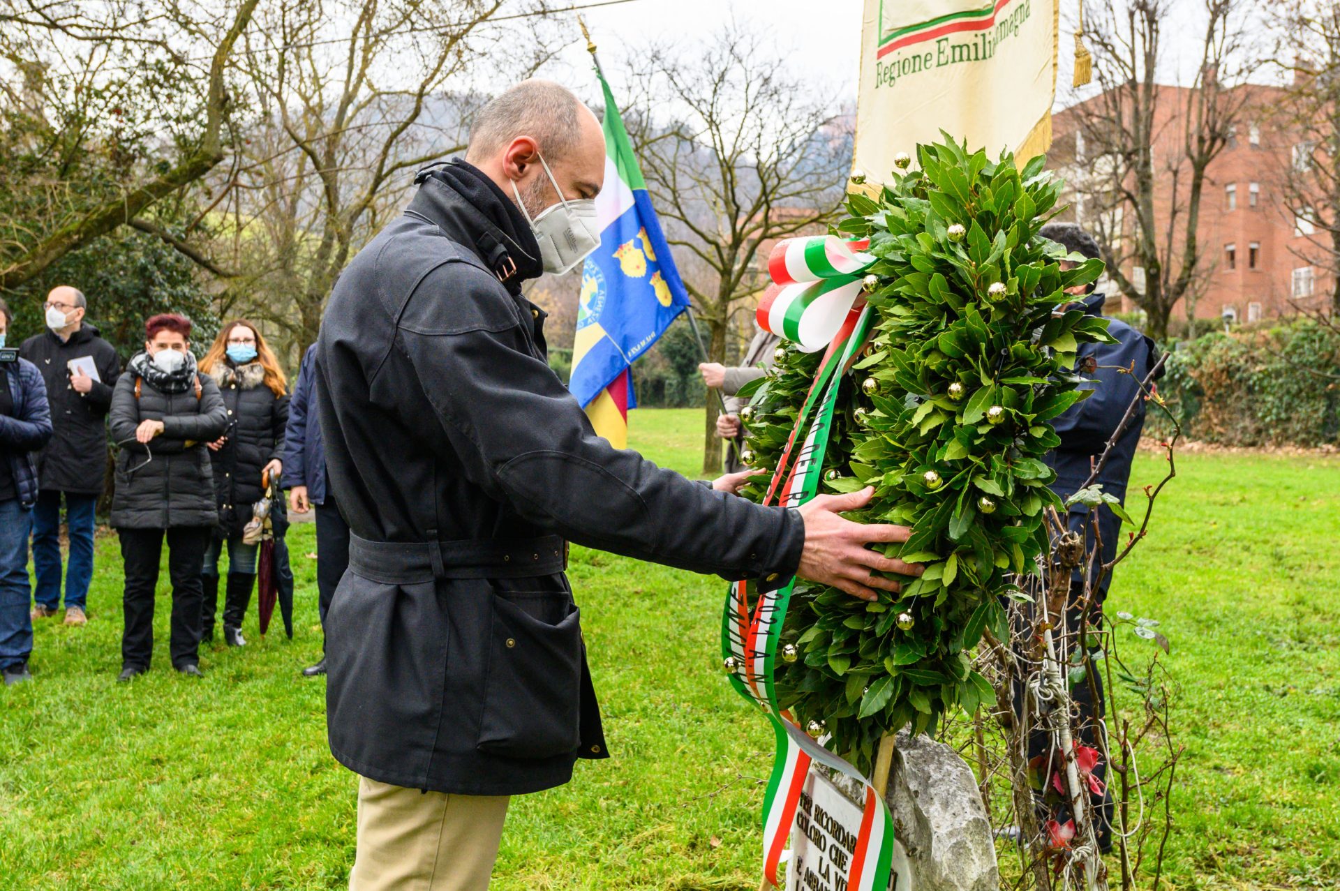 Giorno del Ricordo vicepresidente Consiglio comunale Marco Piazza