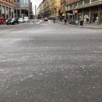 salatura delle strade