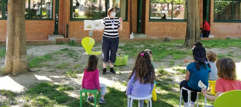 centri estivi scuola estate bambini