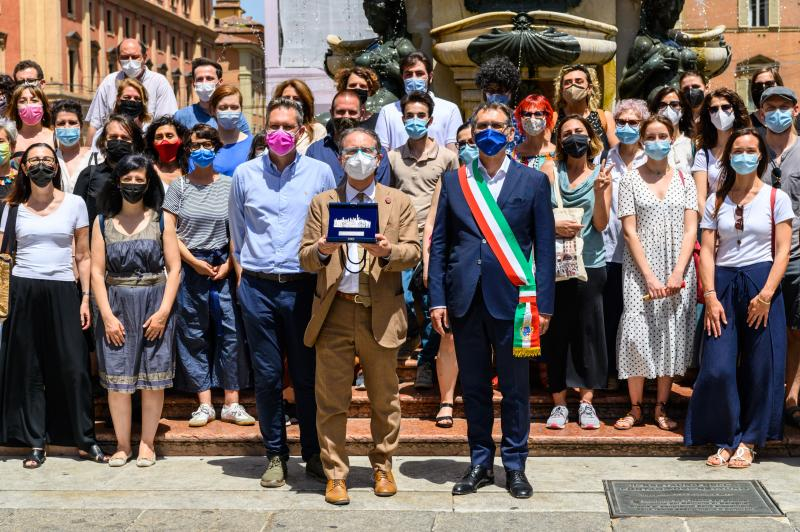 Turrita a Cineteca foto Giorgio Bianchi per Comune