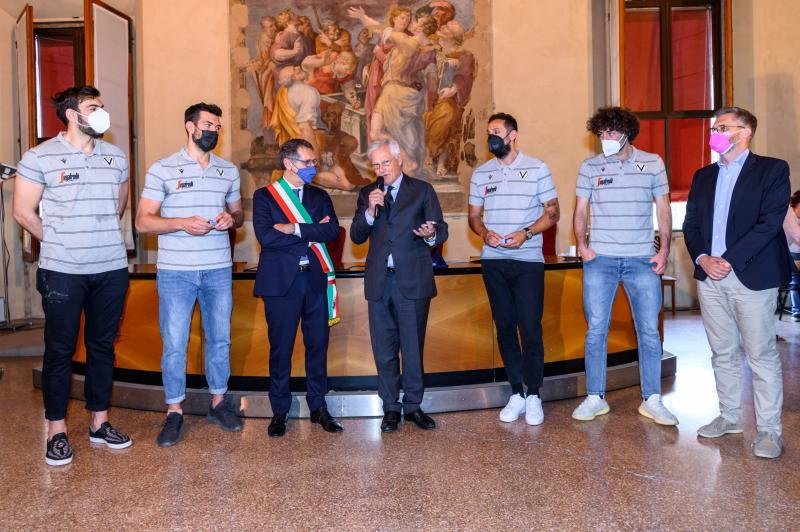 Turrita alla Virtus squadra