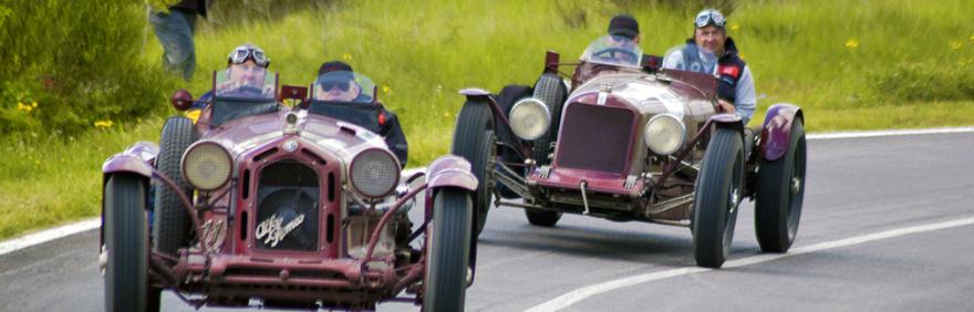 Mille Miglia Bologna 18 giugno 2021